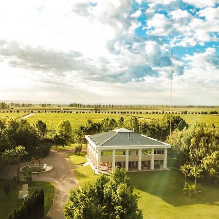 Estancia Mendoza Wine Hotel Тунуян Экстерьер фото