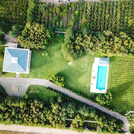 Estancia Mendoza Wine Hotel Тунуян Экстерьер фото