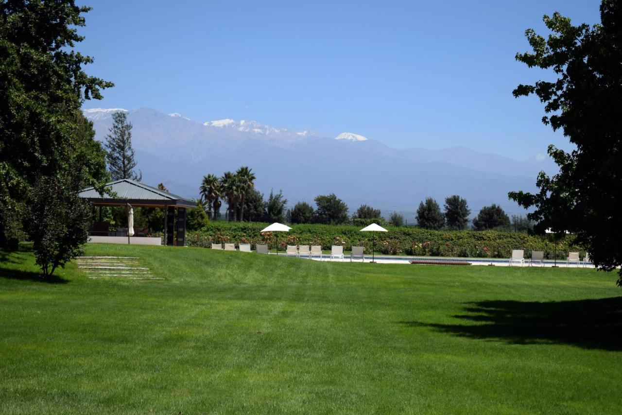 Estancia Mendoza Wine Hotel Тунуян Экстерьер фото