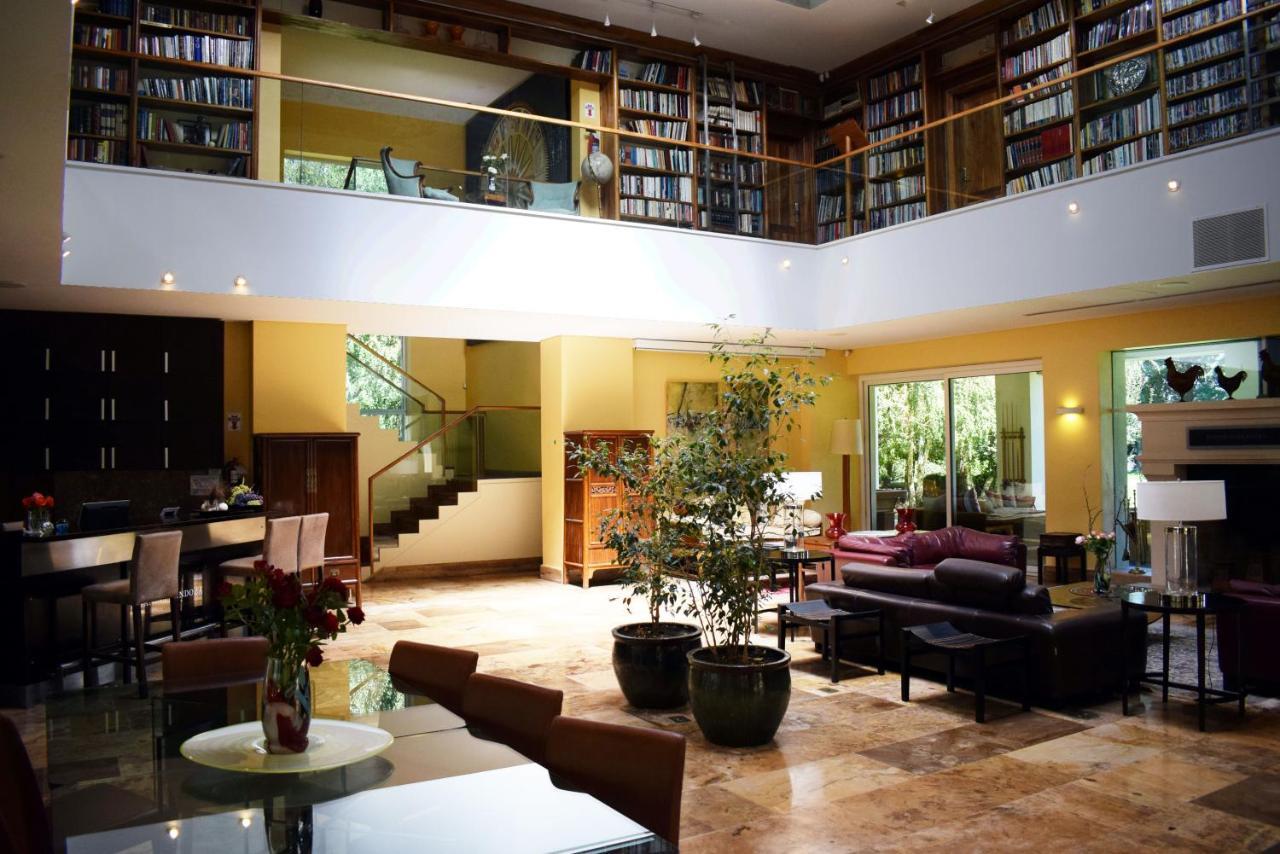 Estancia Mendoza Wine Hotel Тунуян Экстерьер фото