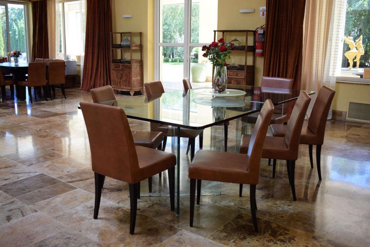 Estancia Mendoza Wine Hotel Тунуян Экстерьер фото