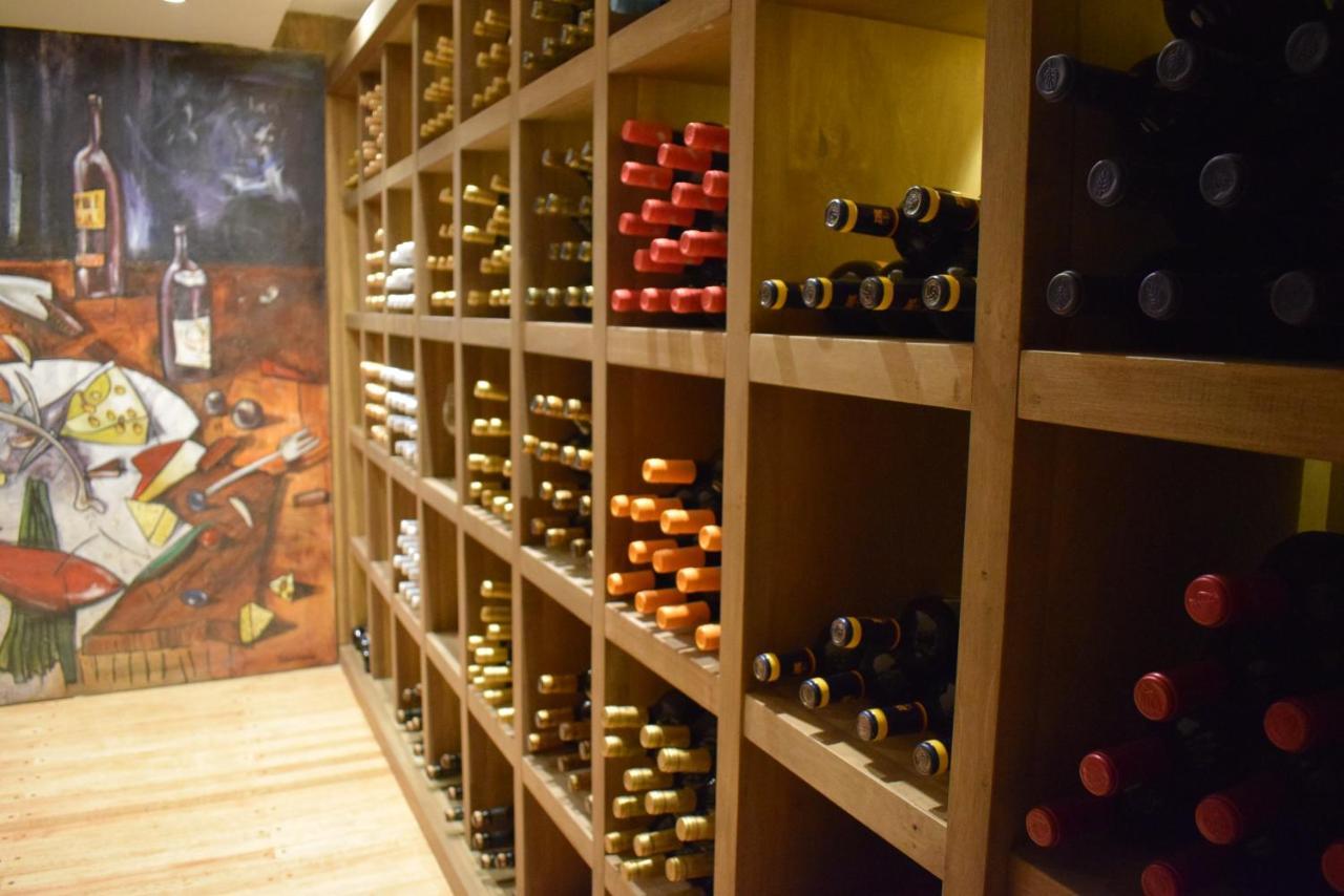 Estancia Mendoza Wine Hotel Тунуян Экстерьер фото