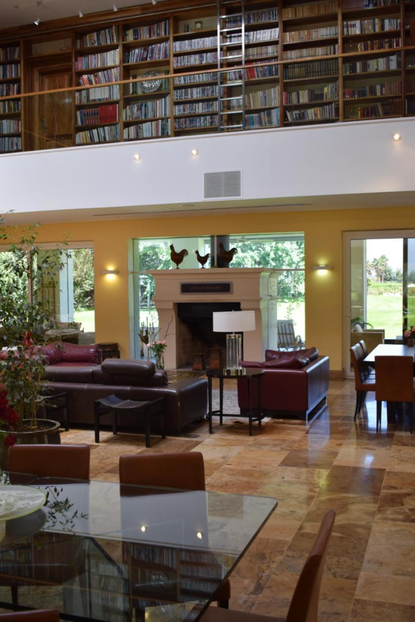 Estancia Mendoza Wine Hotel Тунуян Экстерьер фото
