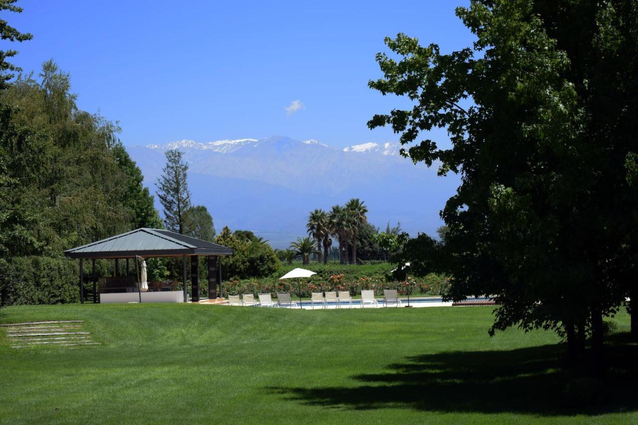 Estancia Mendoza Wine Hotel Тунуян Экстерьер фото