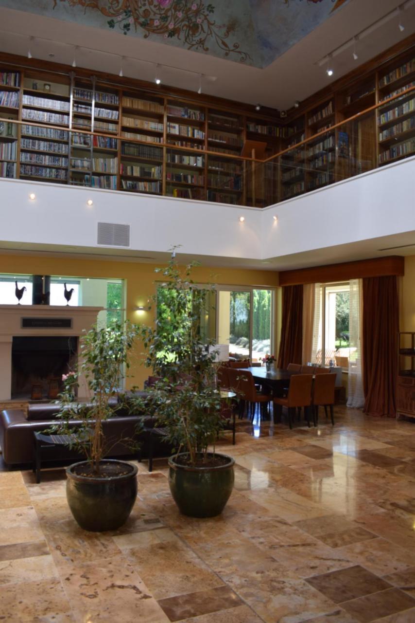 Estancia Mendoza Wine Hotel Тунуян Экстерьер фото