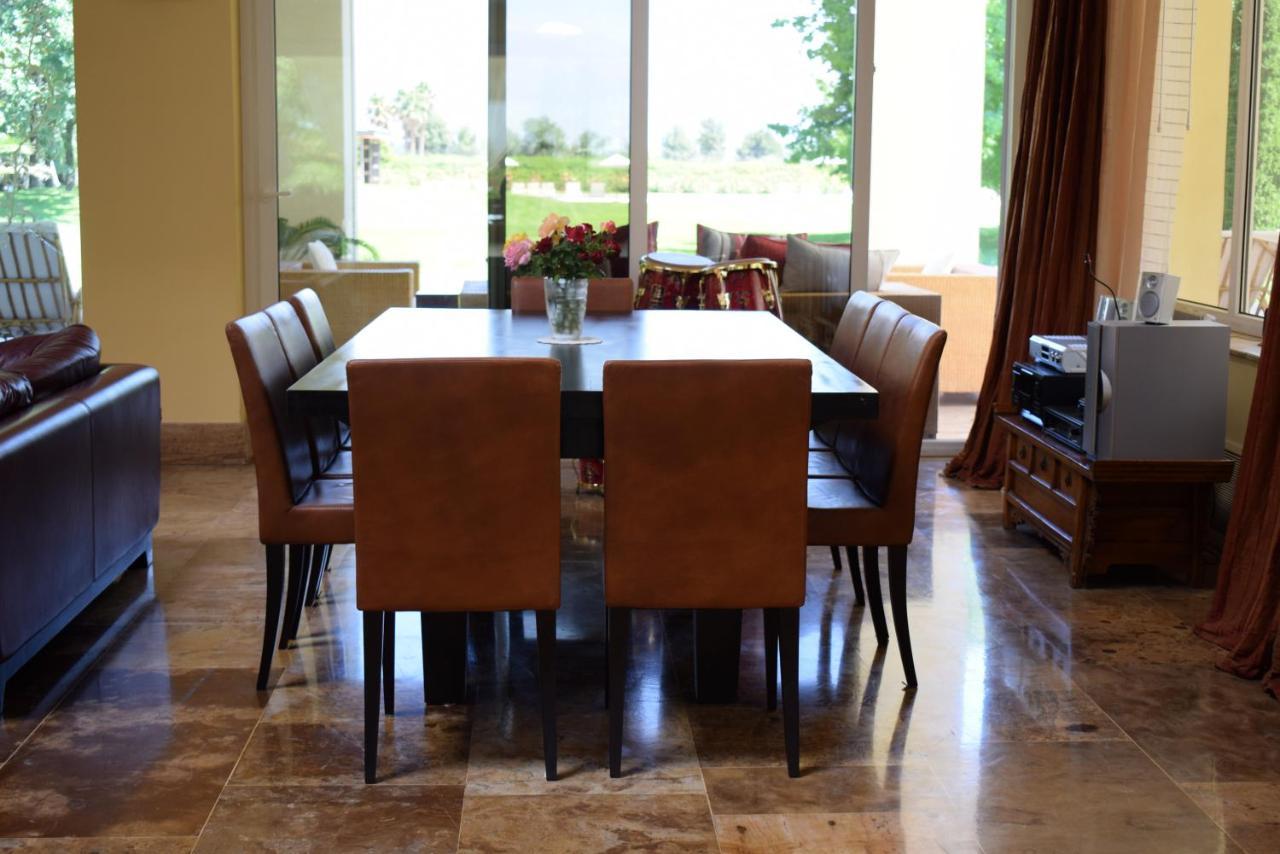 Estancia Mendoza Wine Hotel Тунуян Экстерьер фото