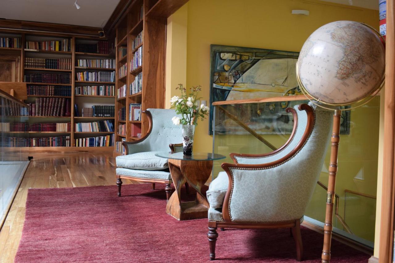 Estancia Mendoza Wine Hotel Тунуян Экстерьер фото
