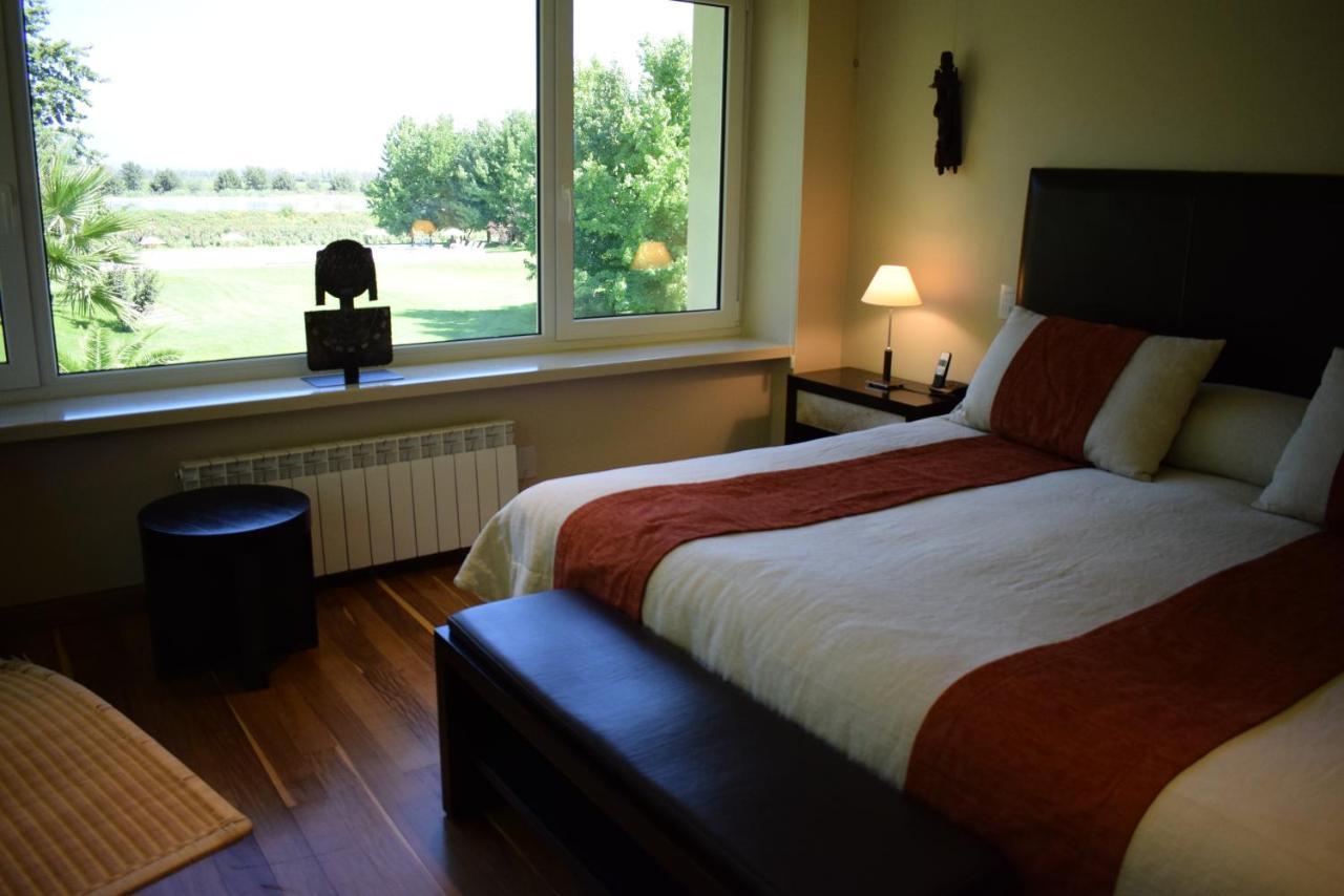 Estancia Mendoza Wine Hotel Тунуян Экстерьер фото