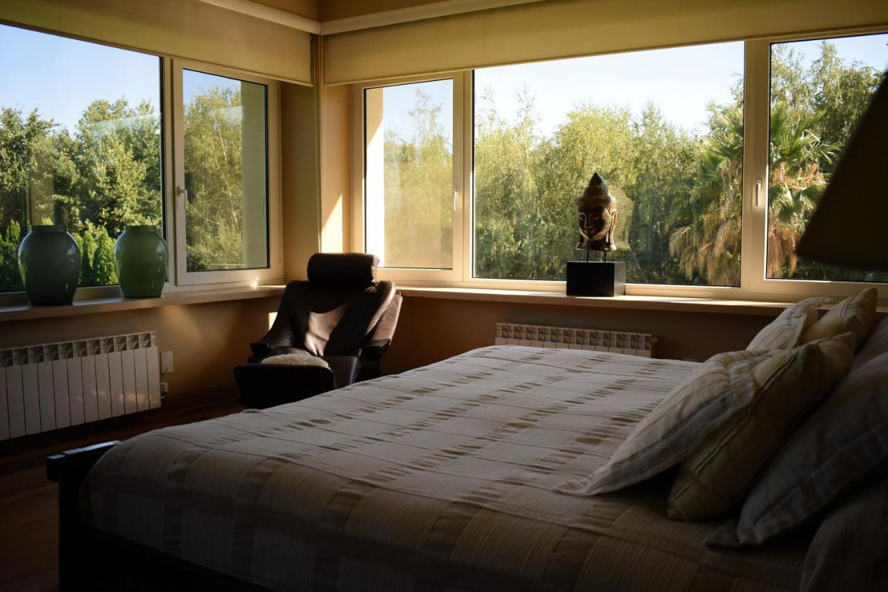 Estancia Mendoza Wine Hotel Тунуян Экстерьер фото
