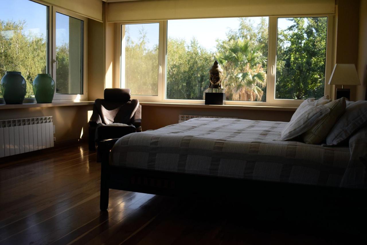 Estancia Mendoza Wine Hotel Тунуян Экстерьер фото
